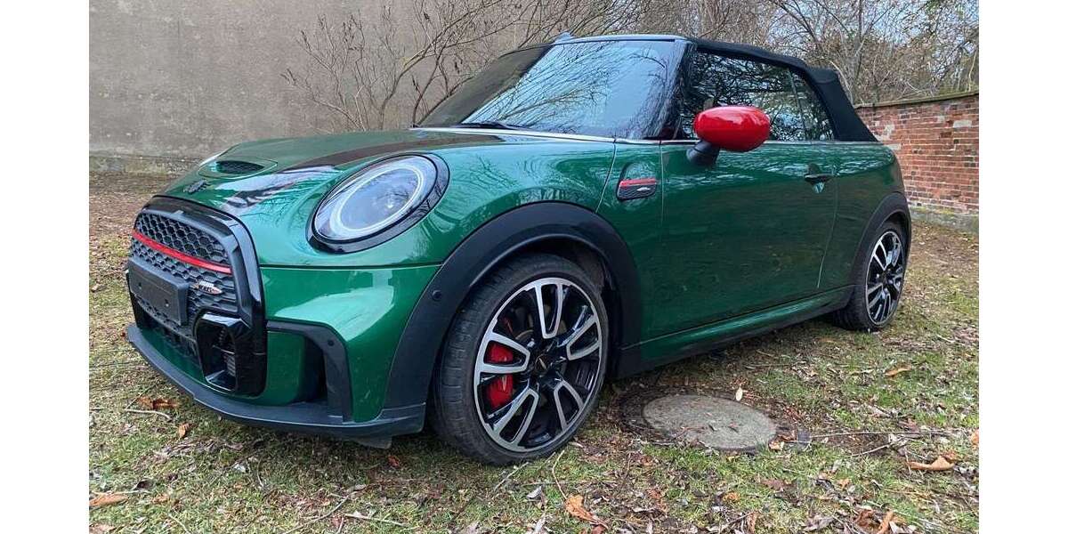 Mini John Cooper Works 12.983 km 34.900 &euro; Schladen-Werla 38315