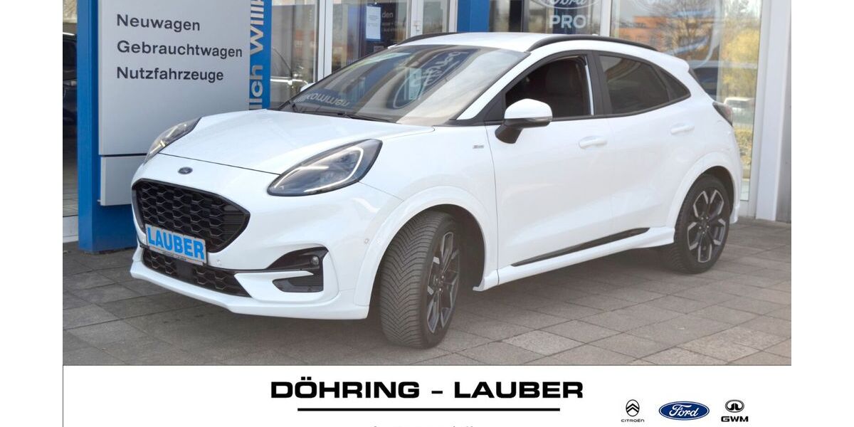 Ford Puma 43.400 km 18.940 &euro; Braunschweig 38106