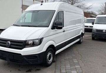 VW Crafter 49.512 km 32.490 &euro; Braunschweig 38118