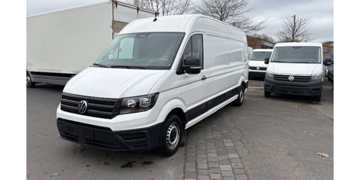 VW Crafter 49.512 km 32.490 &euro; Braunschweig 38118