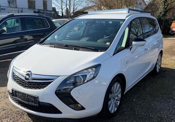 Opel Zafira 195.000 km 5.690 &euro; Rötgesbüttel 38531