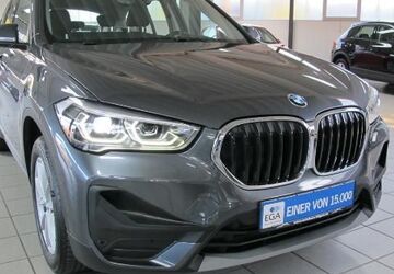 BMW X1 52.500 km 24.330 &euro; Salzgitter 38228