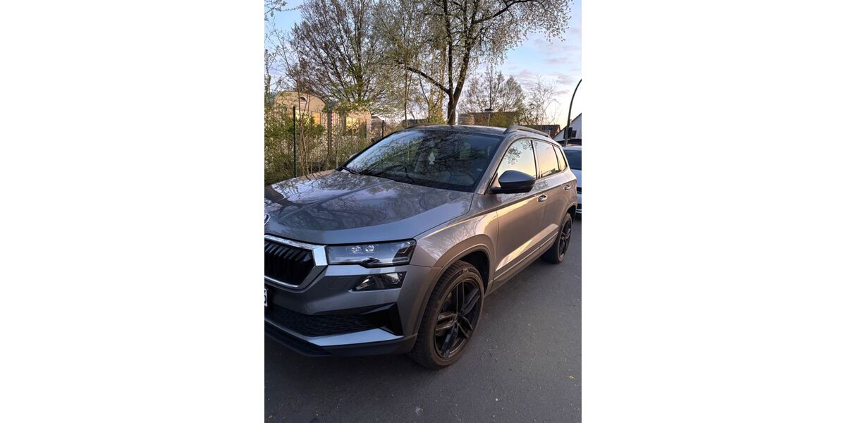 Skoda Karoq 117.000 km 20.900 &euro; Braunschweig 38108