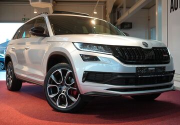 Skoda Kodiaq 154.882 km 28.999 &euro; Peine 31228