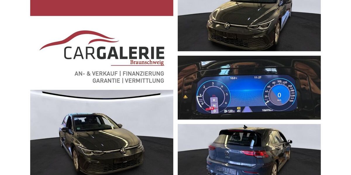 VW Golf 106.000 km 23.950 &euro; Braunschweig 38116