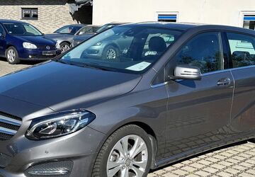 Mercedes-Benz B 200 31.000 km 17.999 &euro; Gifhorn 38518
