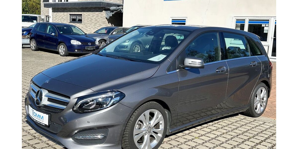 Mercedes-Benz B 200 31.000 km 17.999 &euro; Gifhorn 38518