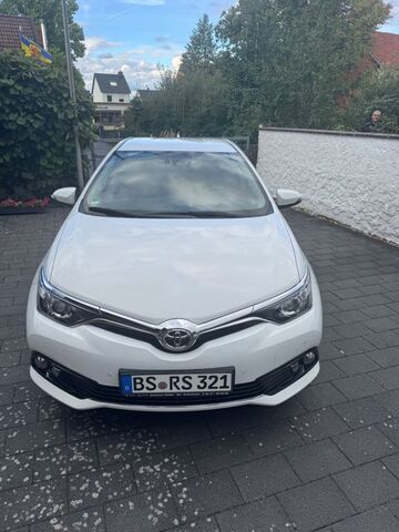 Gebrauchte Toyota Auris