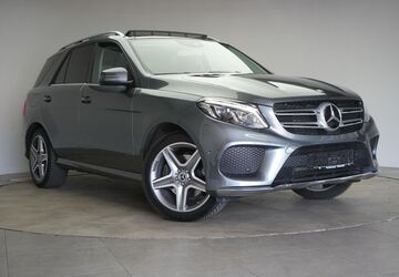 Mercedes-Benz GLE 350 157.000 km 30.800 &euro; Braunschweig 38110