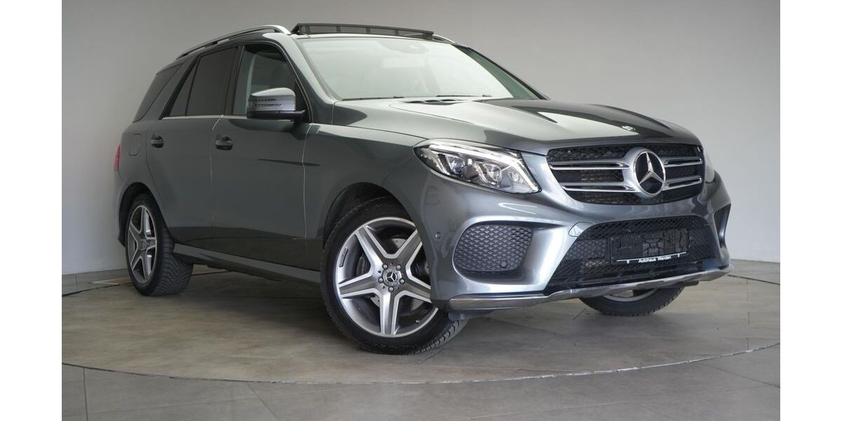 Mercedes-Benz GLE 350 157.000 km 30.800 &euro; Braunschweig 38110