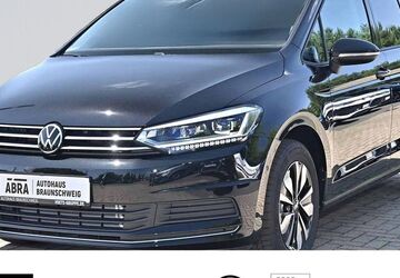 VW Touran 4.500 km 46.880 &euro; Braunschweig 38108