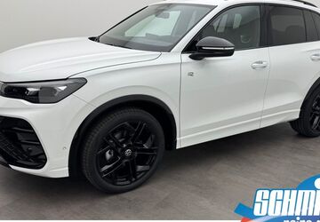 VW Tiguan 7.230 km 43.400 &euro; Peine 31226