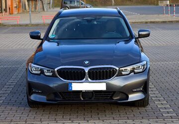 BMW 320 166.000 km 18.899 &euro; Peine 31226
