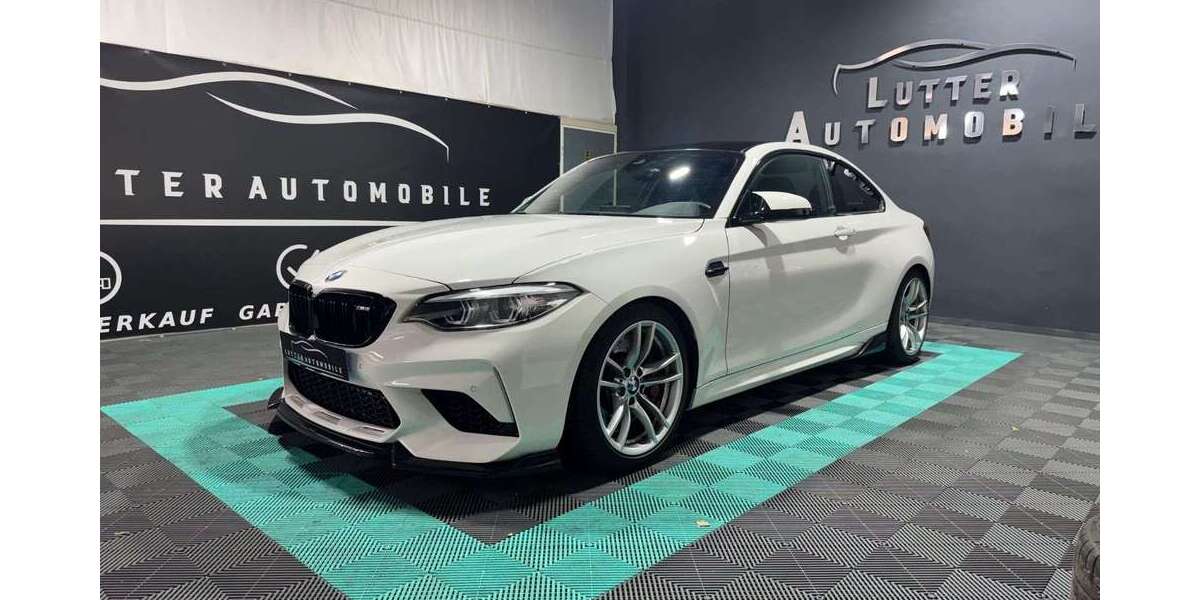 BMW M2 64.000 km 43.499 &euro; Braunscheig 38122