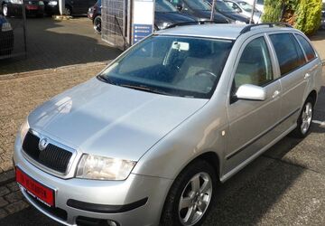 Skoda Fabia 174.500 km 3.990 &euro; Wolfsburg/Vorsfelde 38448