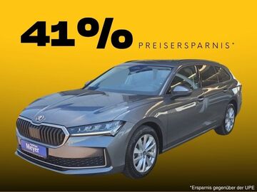 Gebrauchte Skoda Superb