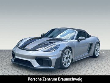Gebrauchte Porsche Boxster