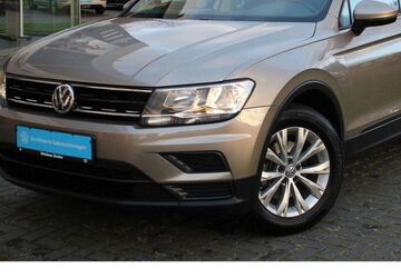 VW Tiguan 55.644 km 14.995 &euro; Salzgitter 38226