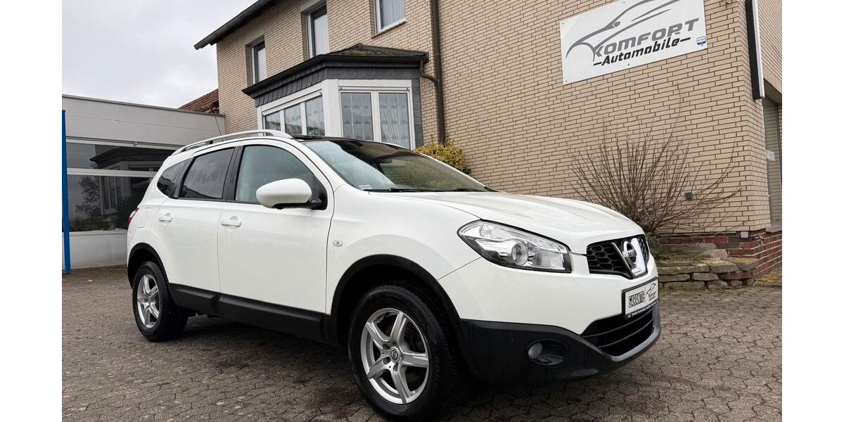 Nissan Qashqai 144.044 km 7.499 &euro; Ilsede 31246