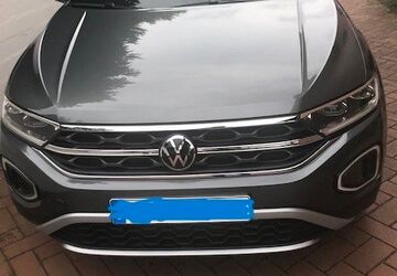 VW T-Roc 23.000 km 28.200 &euro; Osloß 38557