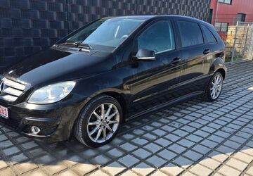 Mercedes-Benz B 180 209.000 km 2.900 &euro; Salzgitter 38229