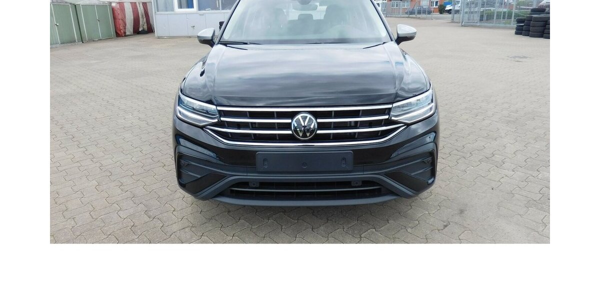 VW Tiguan Allspace 1.5 TSI Life 7 Sitze Navi DSG 30.900 km 28.990 &euro; Vordorf 38533