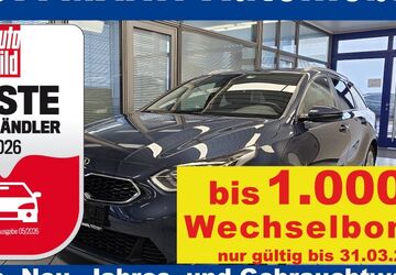 Kia ceed Sportswagon 49.500 km 15.900 &euro; Wolfsburg-Heiligendorf 38444