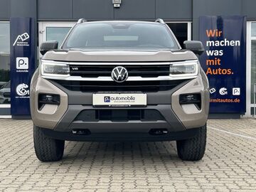 Gebrauchte VW Amarok