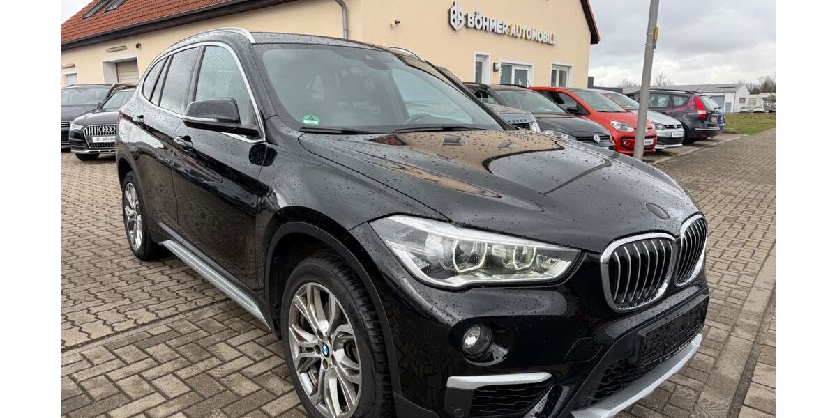 BMW X1 175.000 km 18.990 &euro; Salzgitter 38229