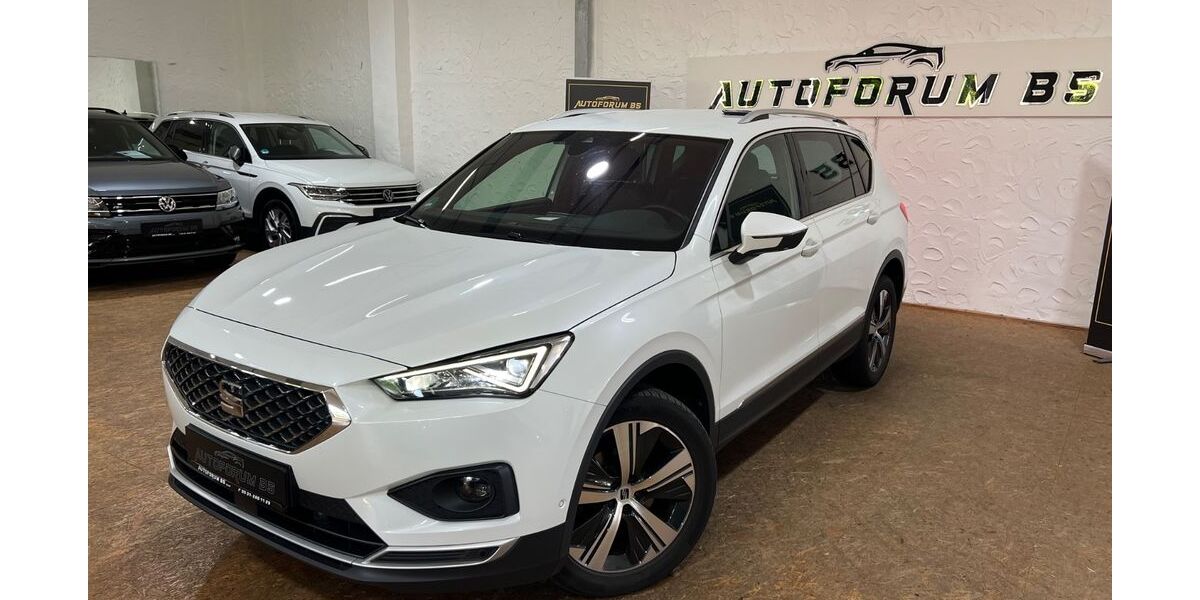 Seat Tarraco 79.999 km 25.990 &euro; Braunschweig Wenden 38110