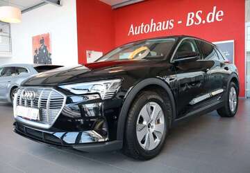 Audi e-tron 47.461 km 31.650 &euro; Braunschweig 38116
