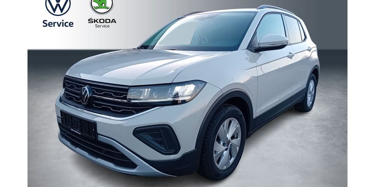 VW T-Cross 2.600 km 24.670 &euro; Wolfsburg 38446