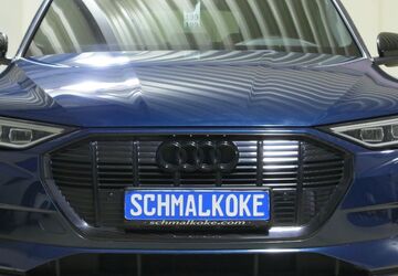Audi e-tron 61.300 km 28.500 &euro; Braunschweig 38112