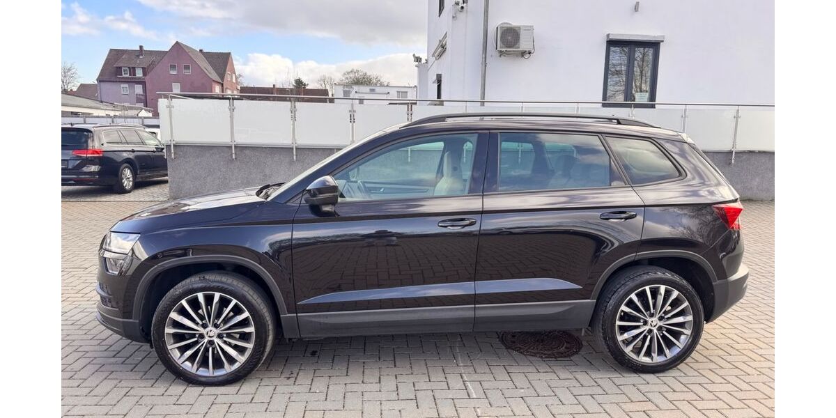 Skoda Karoq 234.896 km 15.900 &euro; Salzgitter-Lebenstedt 38226