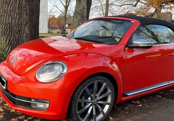 VW Beetle 90.000 km 25.000 &euro; Wolfsburg 38440