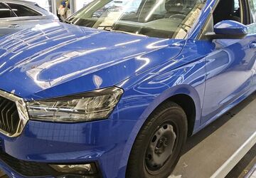 Skoda Fabia 82.980 km 9.990 &euro; Braunschweig 38122