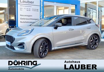 Ford Puma 17.675 km 19.840 &euro; Braunschweig 38106