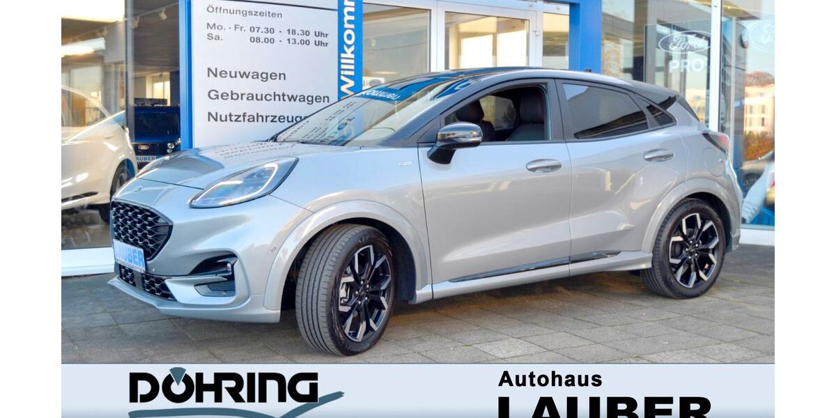 Ford Puma 17.675 km 19.840 &euro; Braunschweig 38106