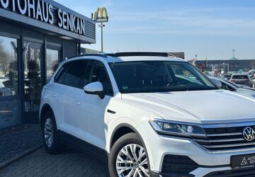 VW Touareg 72.000 km 44.990 &euro; Peine 31228