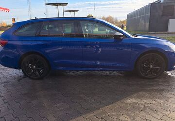 Skoda Octavia 164.000 km 16.000 &euro; Wolfsburg 38444