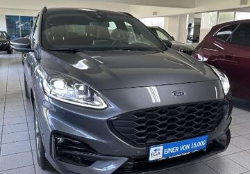 Ford Kuga 60.391 km 20.990 &euro; Salzgitter 38228