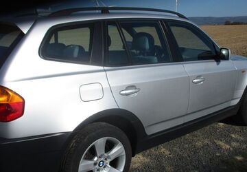 BMW X3 127.000 km 8.500 &euro; Braunschweig 38114