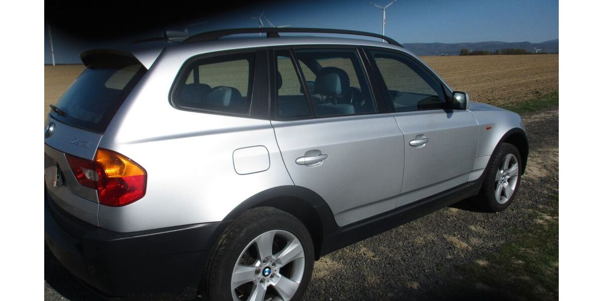 BMW X3 127.000 km 8.500 &euro; Braunschweig 38114