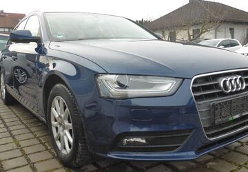 Audi A4 119.130 km 10.990 &euro; Wolfenbüttel 38304