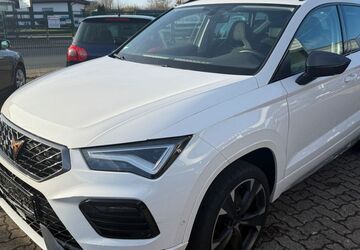 Cupra Ateca 33.010 km 22.800 &euro; Salzgitter 38229
