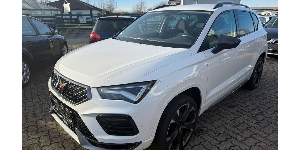 Cupra Ateca 33.010 km 22.800 &euro; Salzgitter 38229