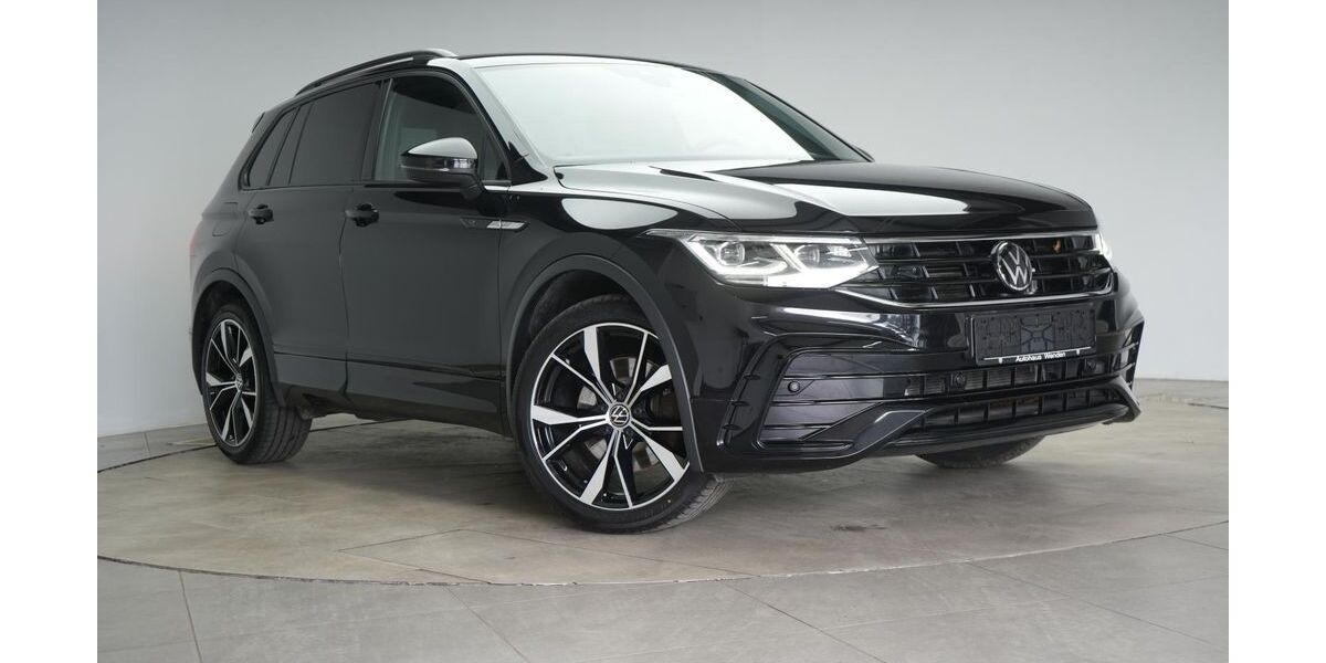 VW Tiguan 106.000 km 28.990 &euro; Braunschweig 38110