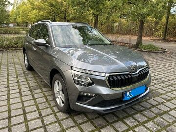 Gebrauchte Skoda Kamiq