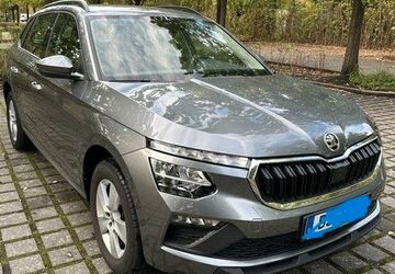Skoda Kamiq 24.800 km 16.990 &euro; Braunschweig 38124