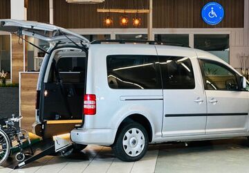 VW Caddy Maxi 118.000 km 24.900 &euro; Salzgitter 38259